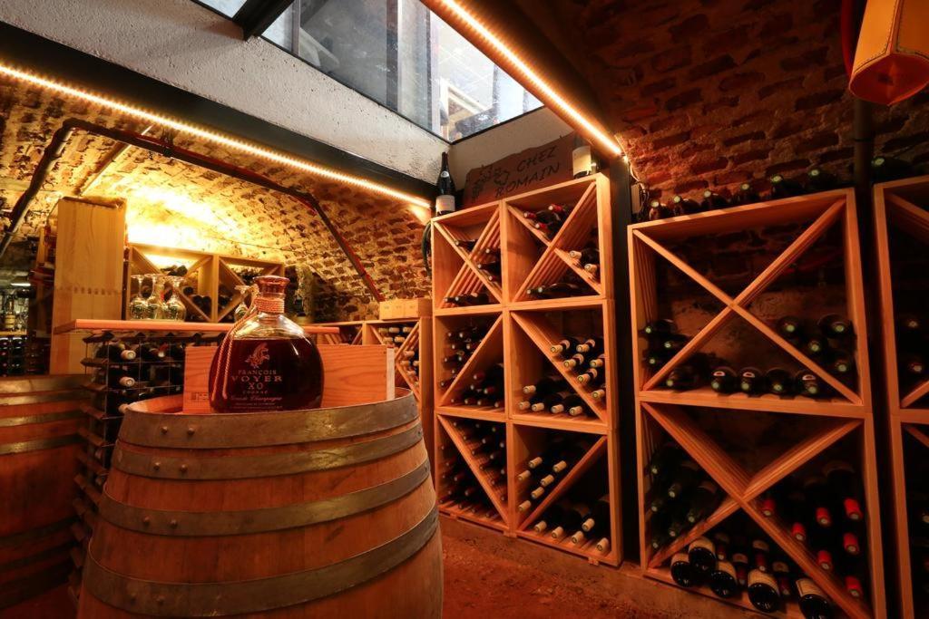 Hotel Logis Centrotel Et Bulles D'allier Montmarault
