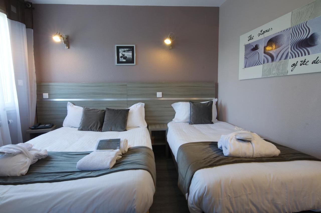 Logis Centrotel Et Bulles D'allier