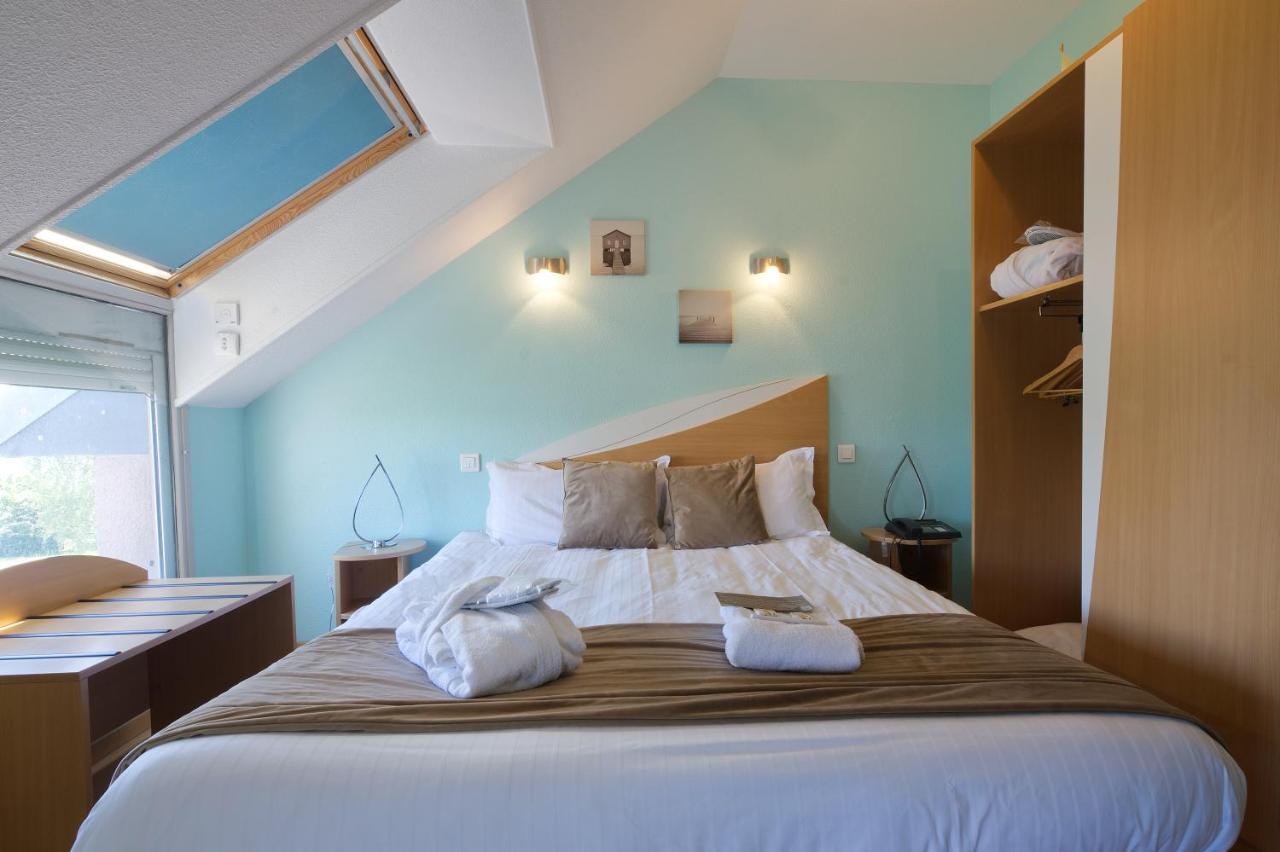 Hotel Logis Centrotel Et Bulles D'allier 3*